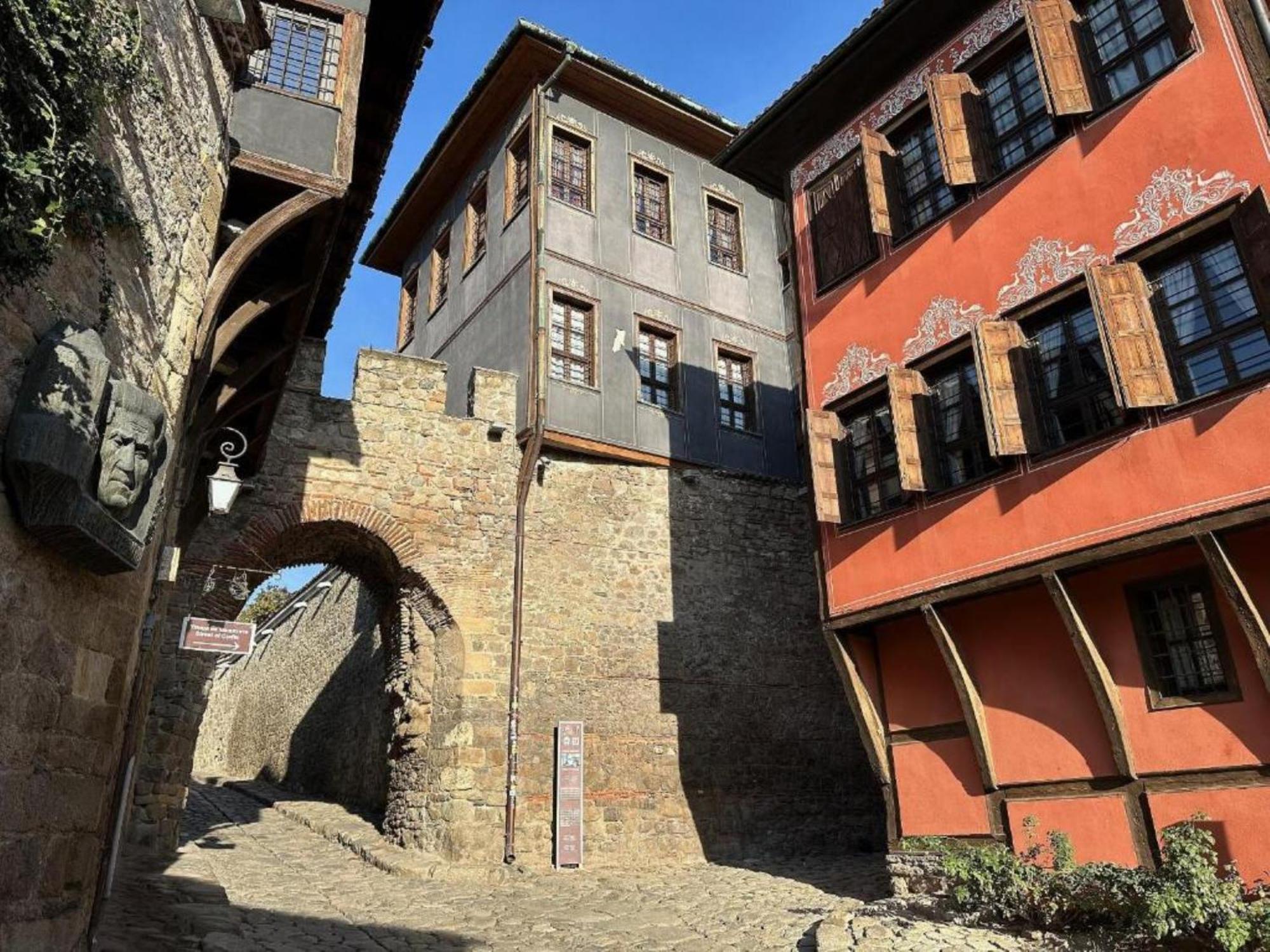The Emporium Hotel Plovdiv - Mgallery Collection Exterior photo