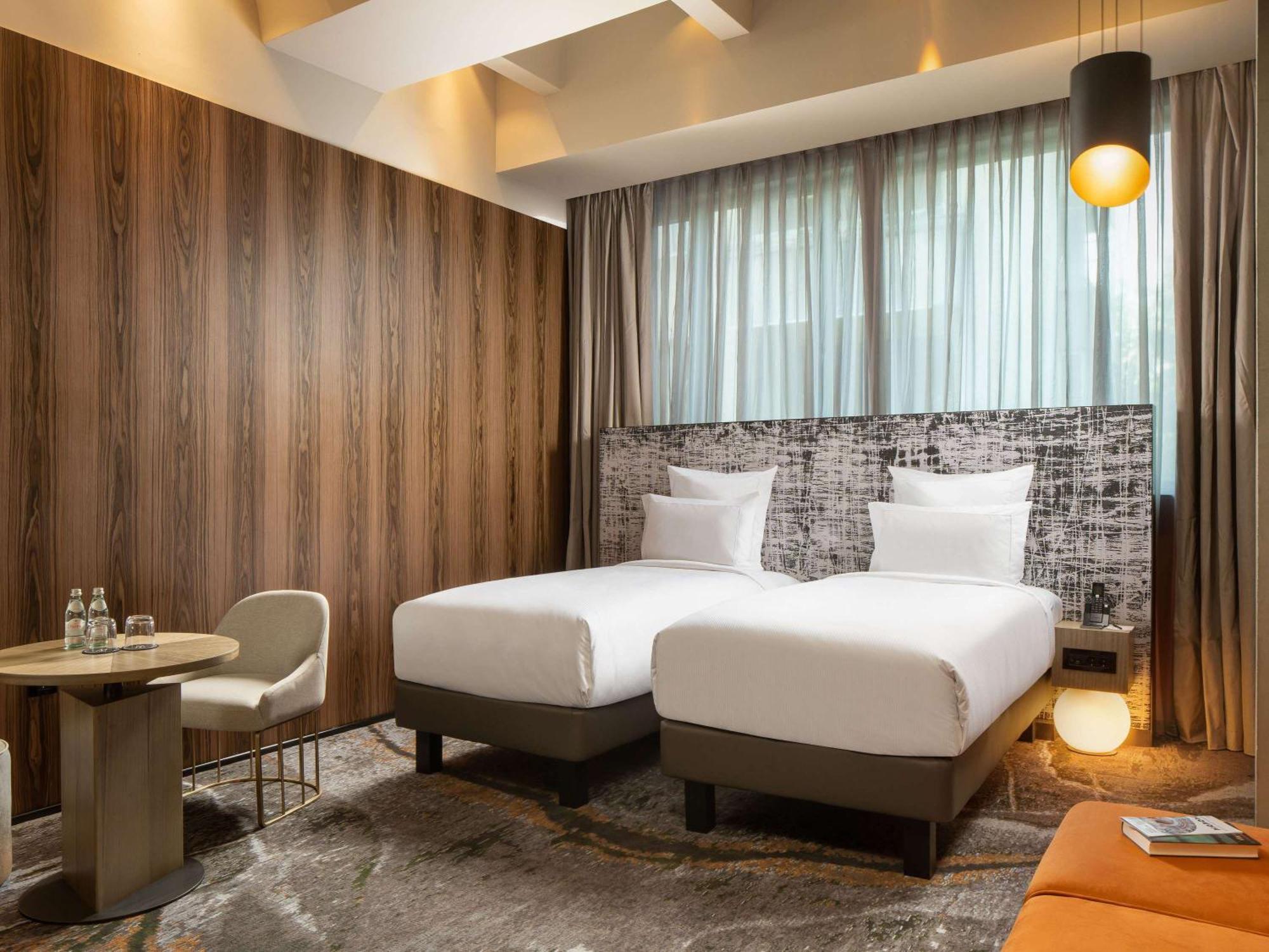 The Emporium Hotel Plovdiv - Mgallery Collection Exterior photo