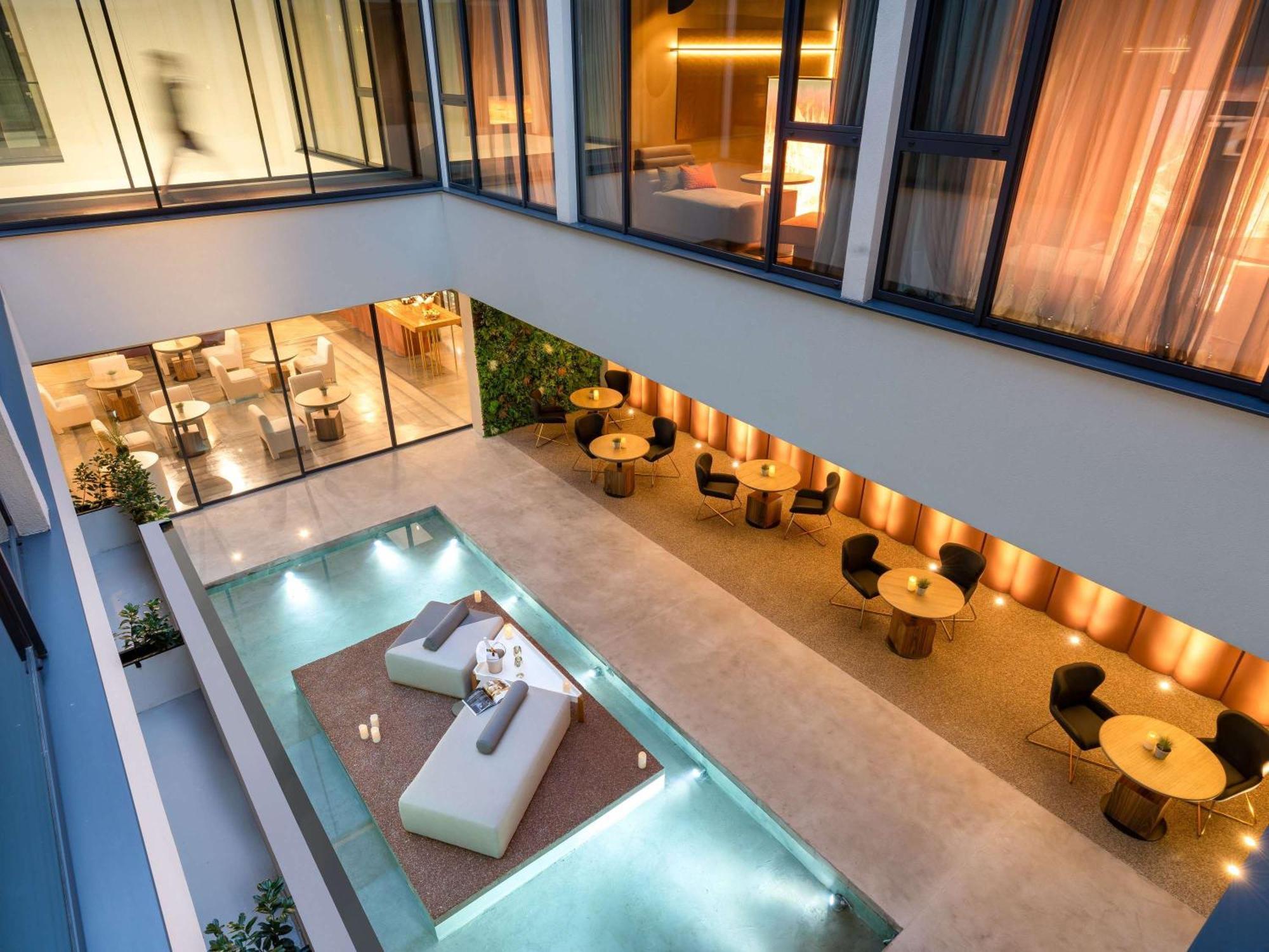 The Emporium Hotel Plovdiv - Mgallery Collection Exterior photo