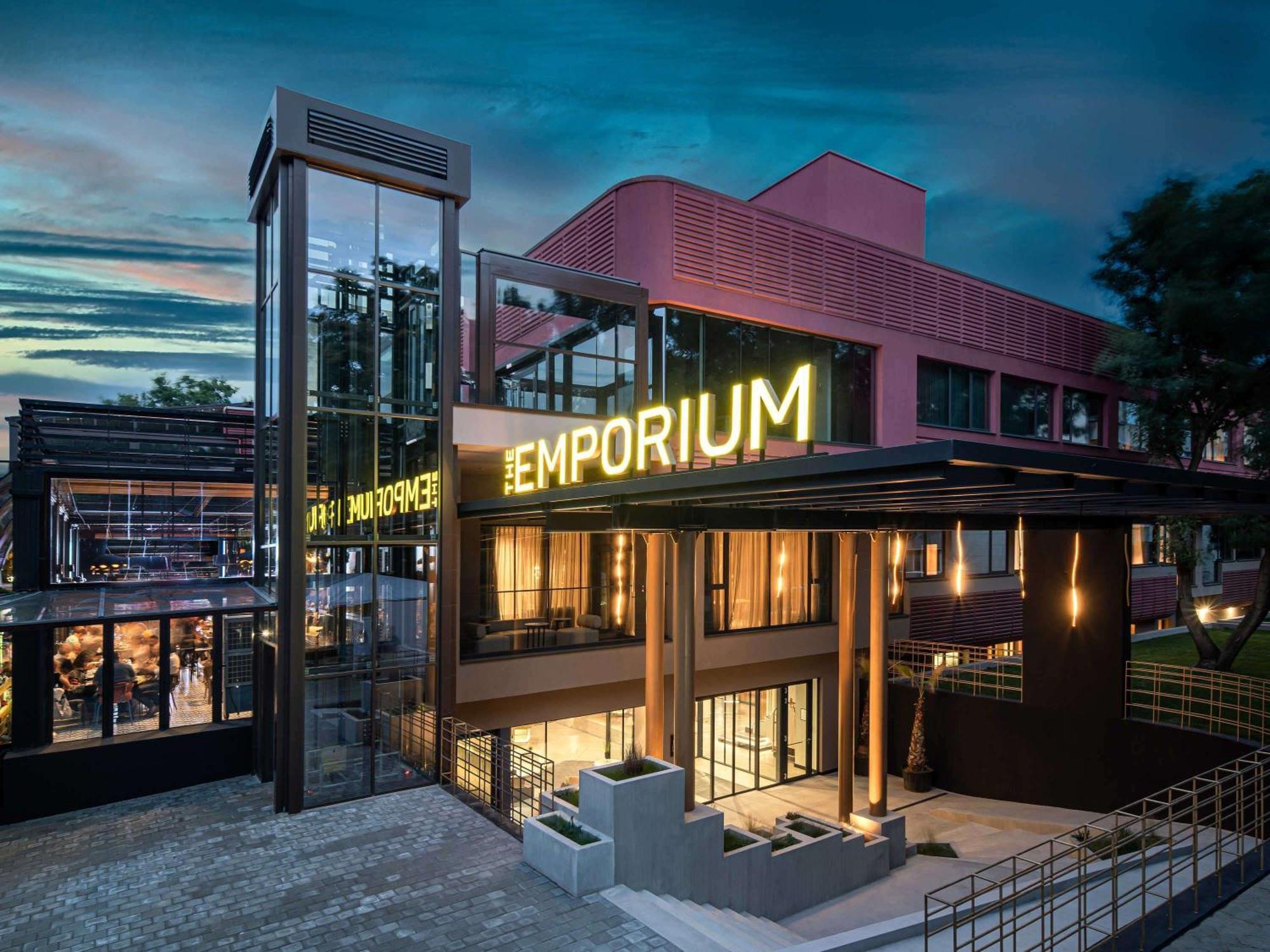 The Emporium Hotel Plovdiv - Mgallery Collection Exterior photo