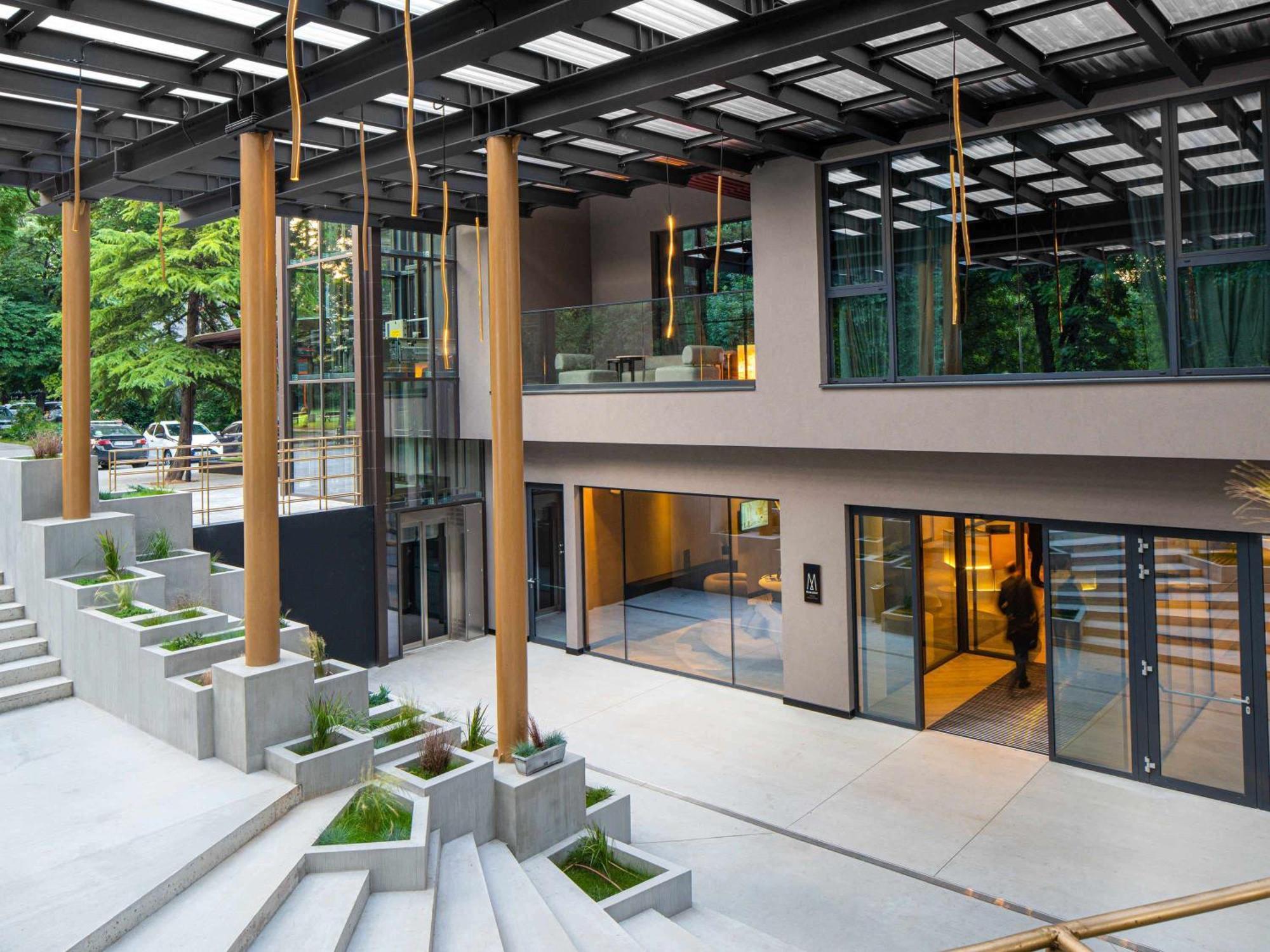 The Emporium Hotel Plovdiv - Mgallery Collection Exterior photo
